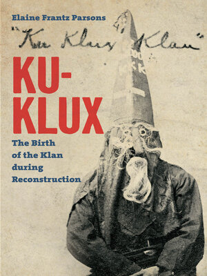 Ku-Klux - ebook